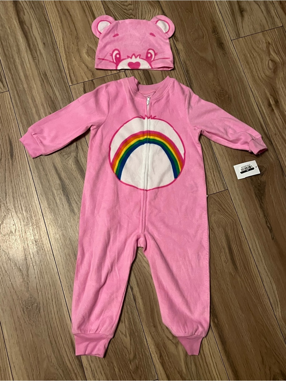 Care bear sleeper